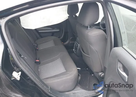 2023 Dodge Charger Sxt из США, поврежденный, VIN 2C3CDXBG5PH659545